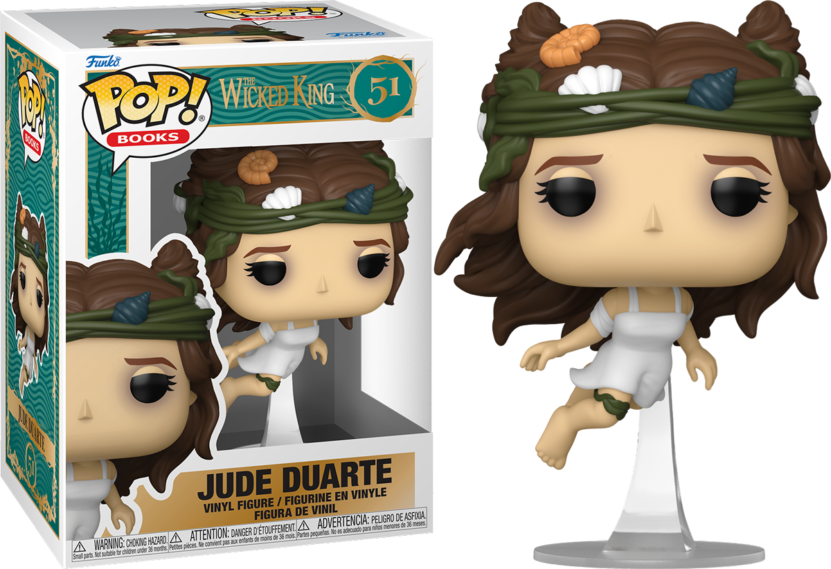 The Folk of the Air - Jude Duarte (The Wicked King) Pop! Vinyl