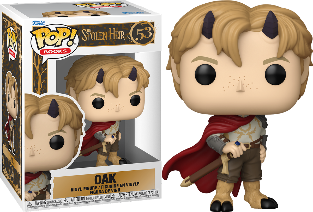 The Folk of the Air - Oak (The Stolen Heir) Pop! Vinyl