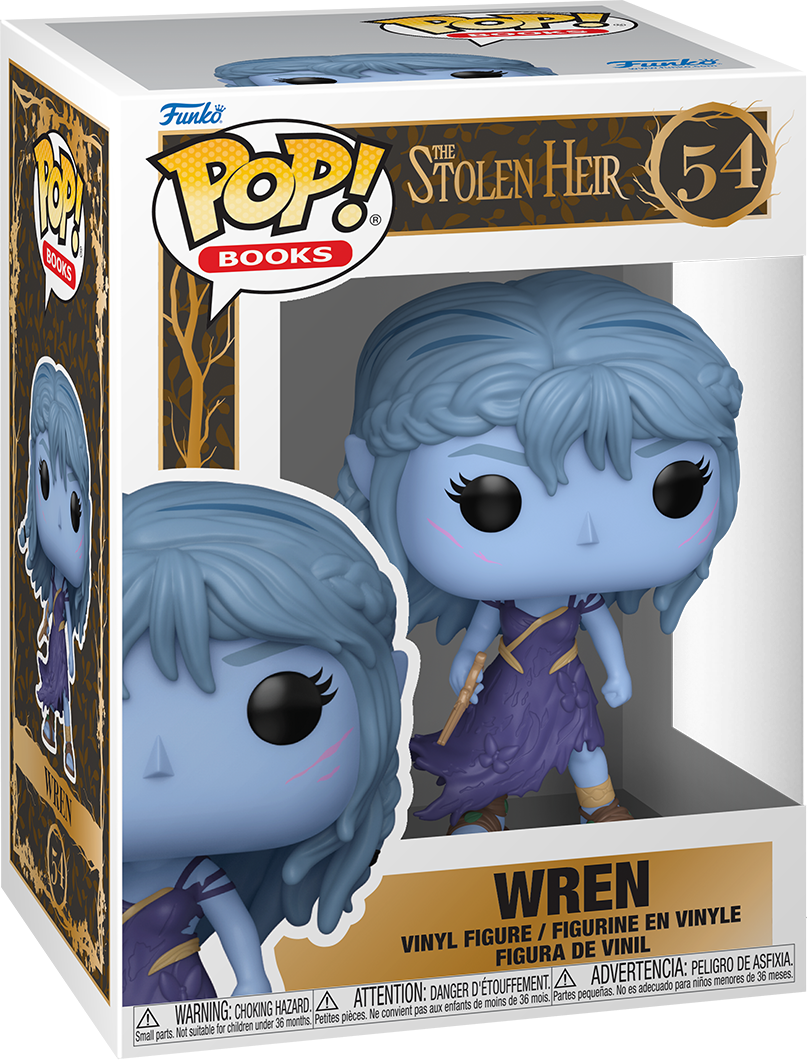 La Gente del Aire - Wren (El Heredero Robado) ¡Pop! Vinilo