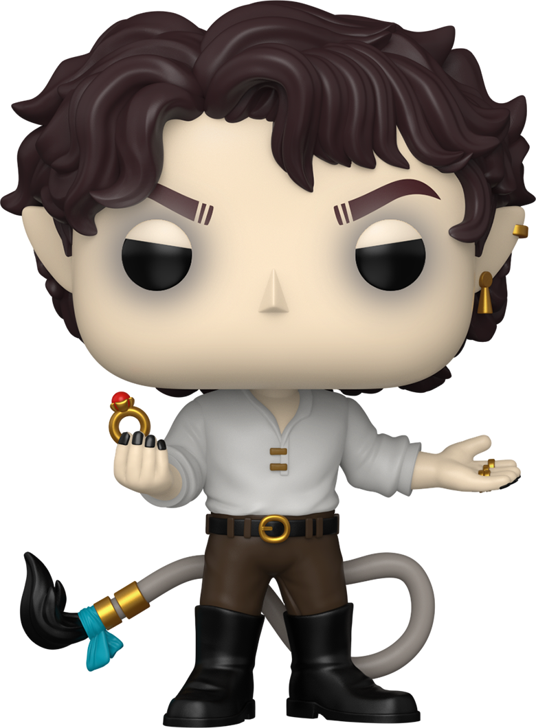 The Folk of the Air - Cardan Greenbriar (The Wicked King) Pop! Vinyl