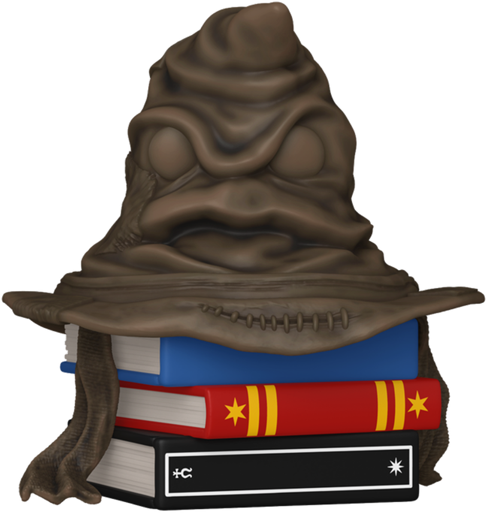 Harry Potter – Sorting Hat Pop! Vinyl (with Sound Effects)