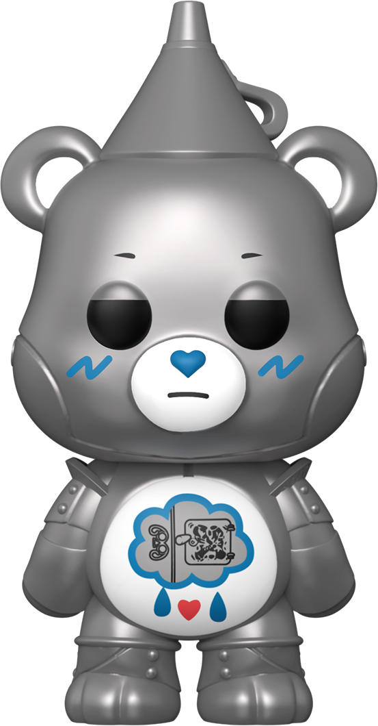 Wicked x Care Bears – Grumpy Bear as Wicked Tin Man Pop! Vinyl