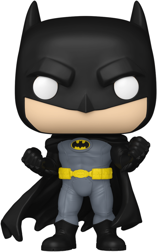 DC Comics: Batman Through the Ages – Batman (Batman Inc.) Pop! Vinyl