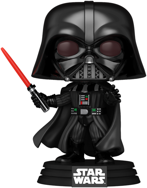 Star Wars – Darth Vader (In Armor) Pop! Vinyl