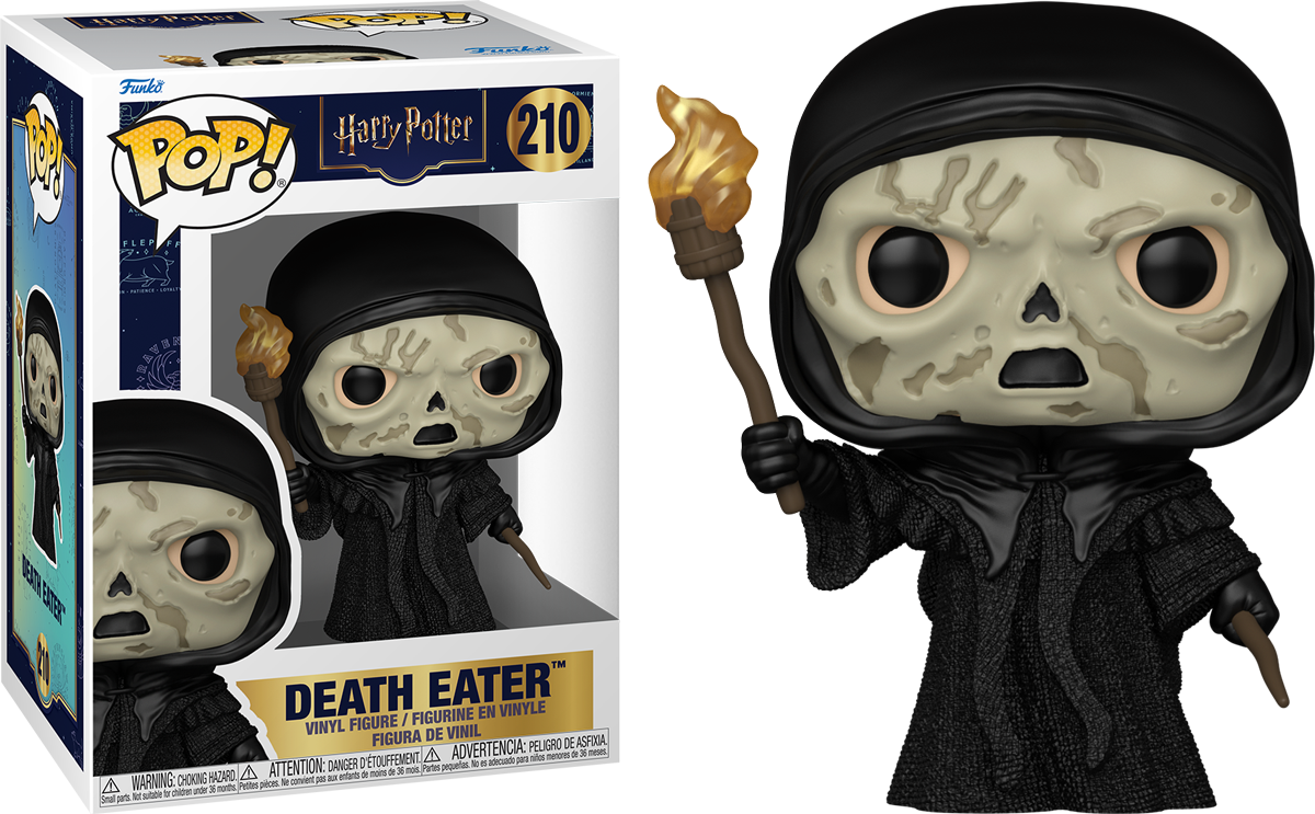 Harry Potter – Death Eater Pop! Vinyl
