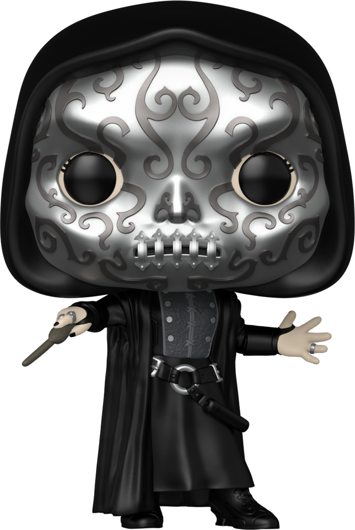 Harry Potter – Bellatrix Lestrange (Masked) Pop! Vinyl