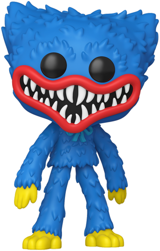 Poppy Playtime – Huggy Wuggy Pop! Vinyl