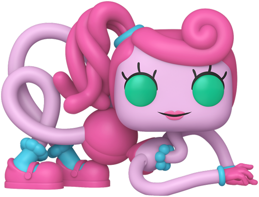 Poppy Playtime – Mommy Long Legs Pop! Vinyl
