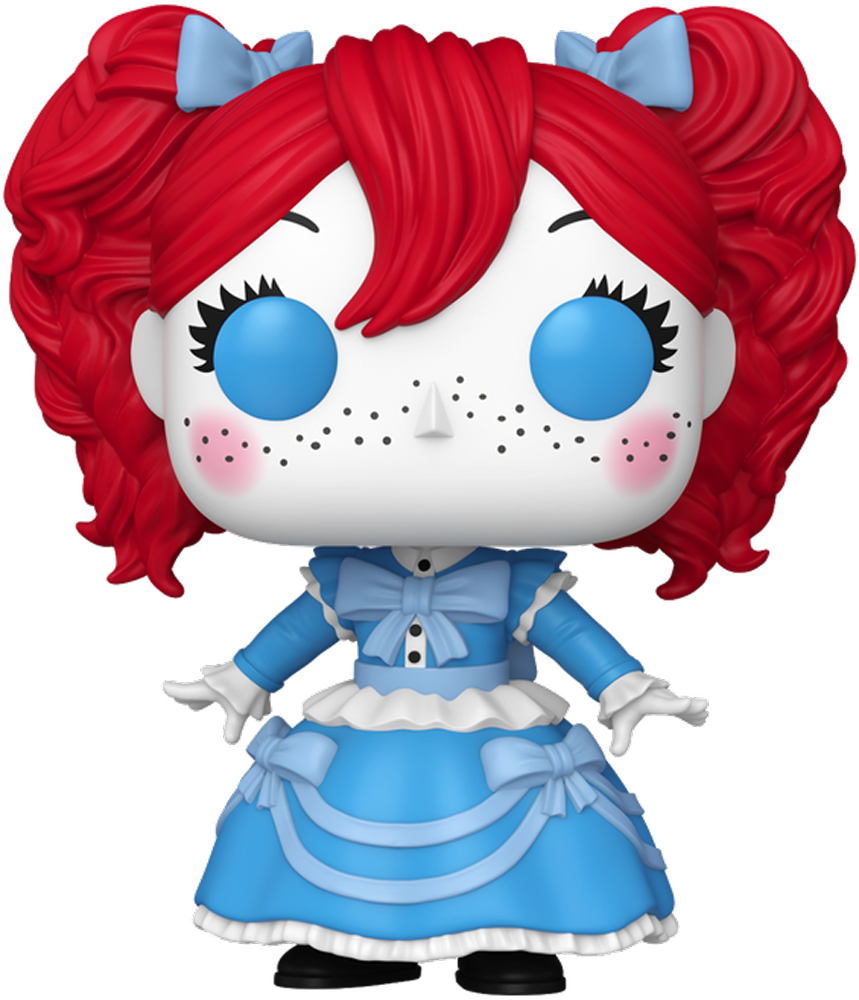 Poppy Playtime – Poppy Pop! Vinyl