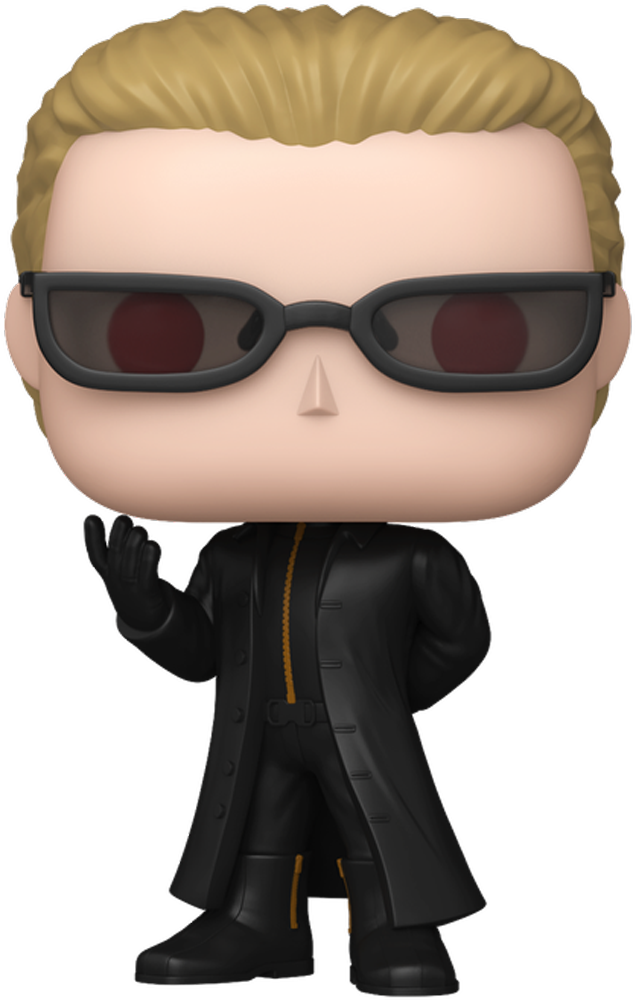 Resident Evil – Albert Wesker Pop! Vinyl