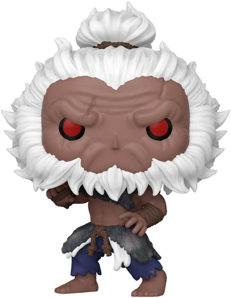 Street Fighter 6 – Akuma (with Chase) Pop! Vinyl