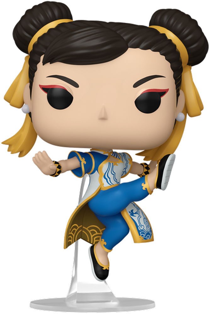 Street Fighter 6 – Chun-Li Pop! Vinyl