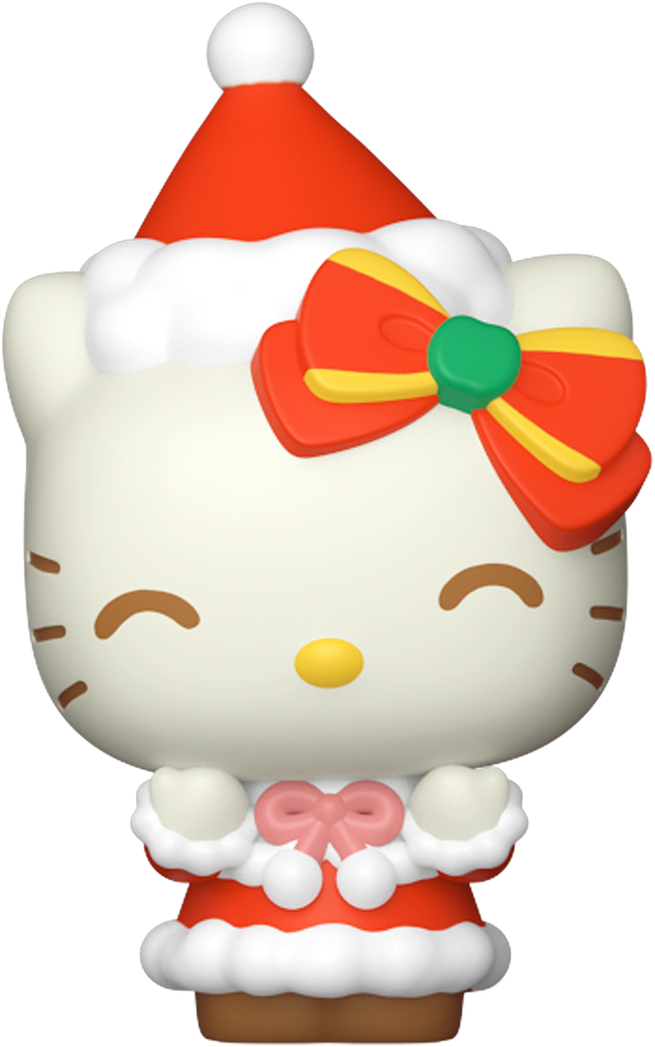 Hello Kitty – Hello Kitty with Merry Market Bitty Pop! Town