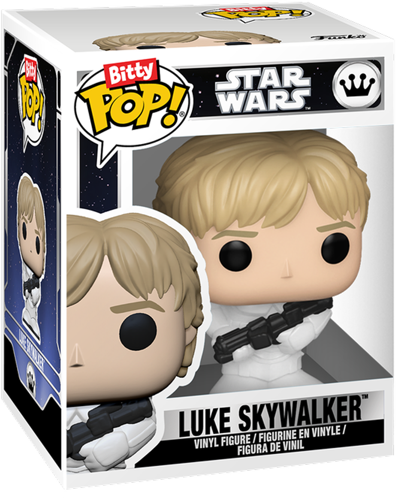 Star Wars – ¡Playset Bitty Pop! Estrella de la Muerte