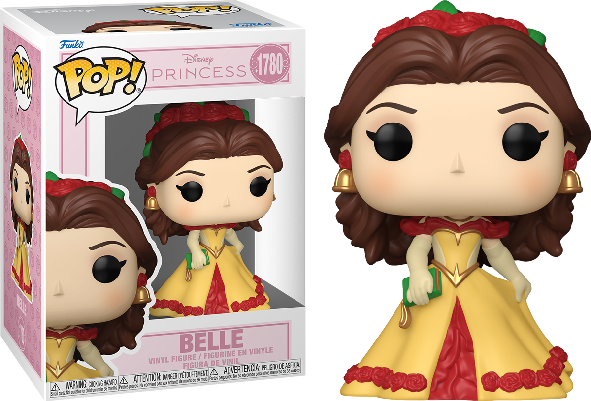 Disney Princess – Belle (Grand Entrance) Pop! Vinyl