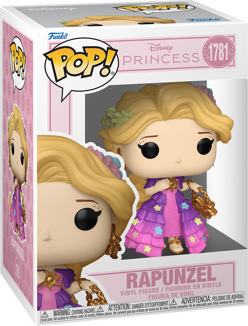 Disney Princess – Rapunzel (Grand Entrance) Pop! Vinyl