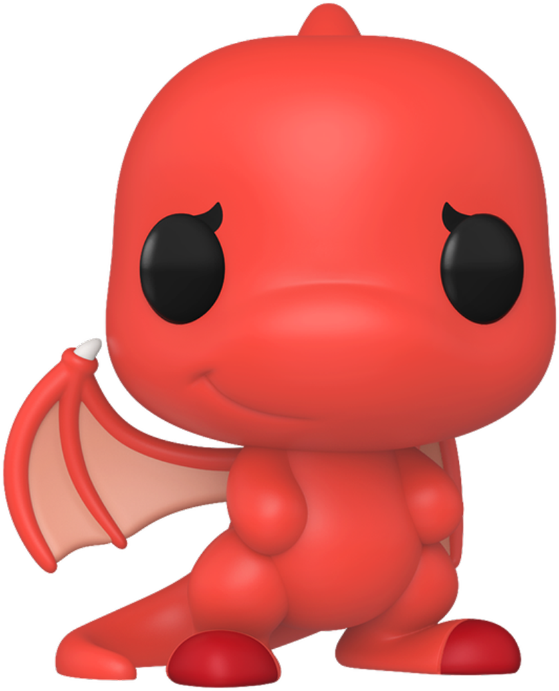 Neopets – Shoyru Pop! Vinyl