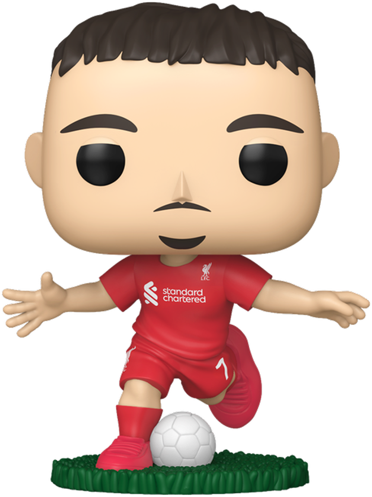 Fútbol: Liverpool – Florian Wirtz Pop! Vinilo
