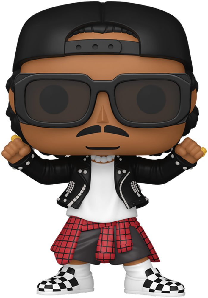 Bruno Mars – Bruno Mars (APT.) Pop! Vinyl