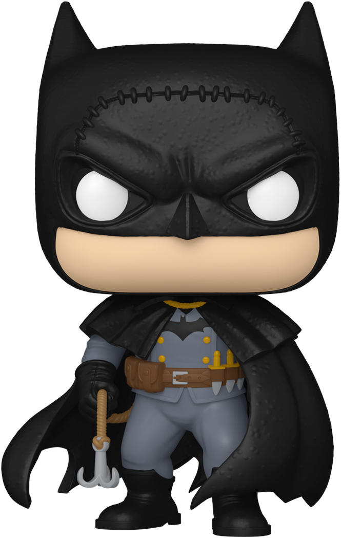 DC Comics: Batman Through the Ages – Batman (Gotham by Gaslight) Pop! Vinyl