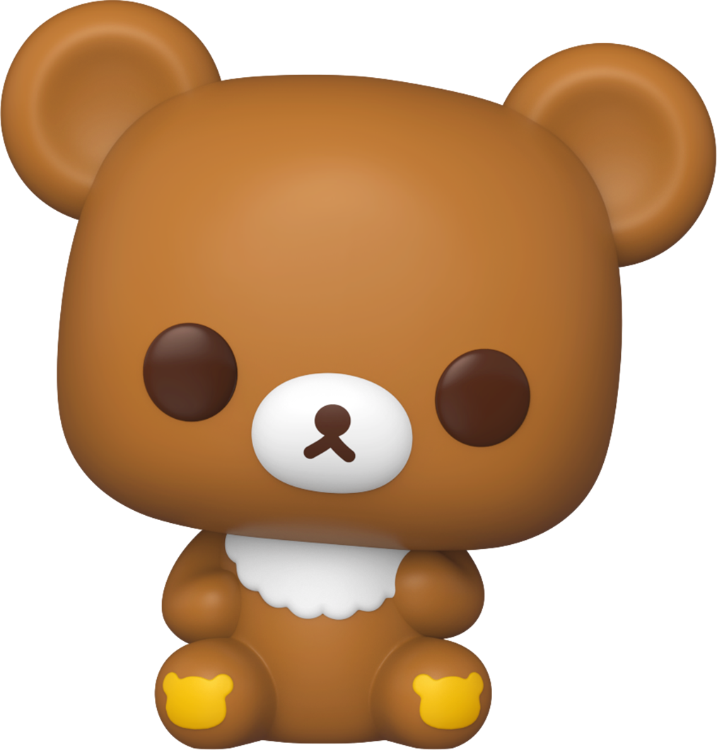 Rilakkuma – Chairoikoguma Pop! Vinyl