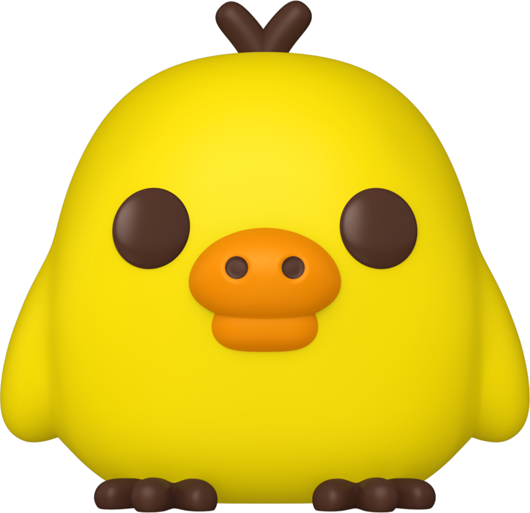 Rilakkuma – Kiiroitori Pop! Vinyl
