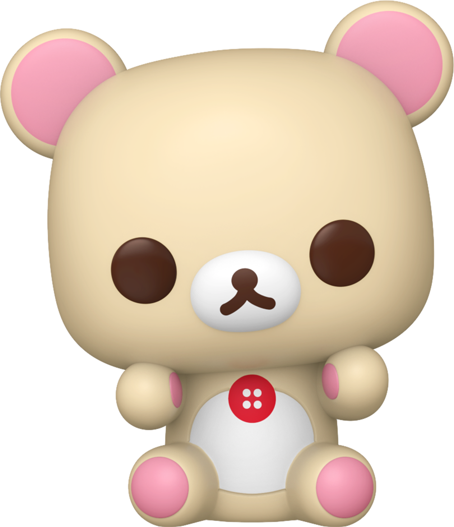 Rilakkuma – Korilakkuma Pop! Vinyl