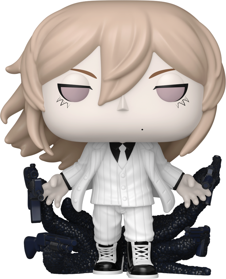 Tougen Anki – Mikado Momodera Pop! Vinyl