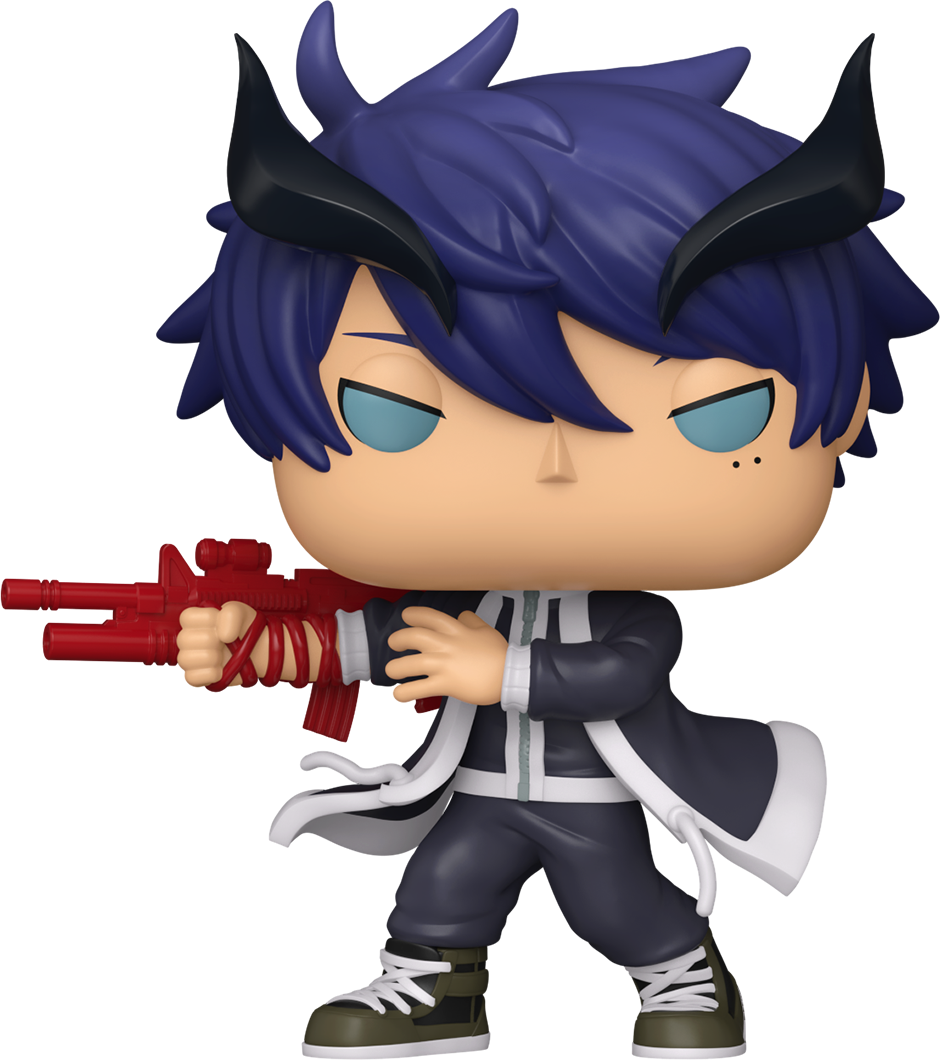 Tougen Anki – Shiki Ichinose Pop! Vinyl