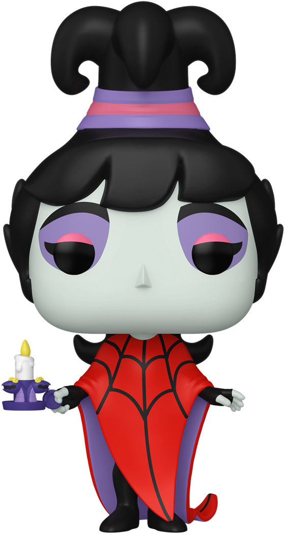 Beetlejuice: The Animated Series – Lydia Deetz Pop! Vinyl