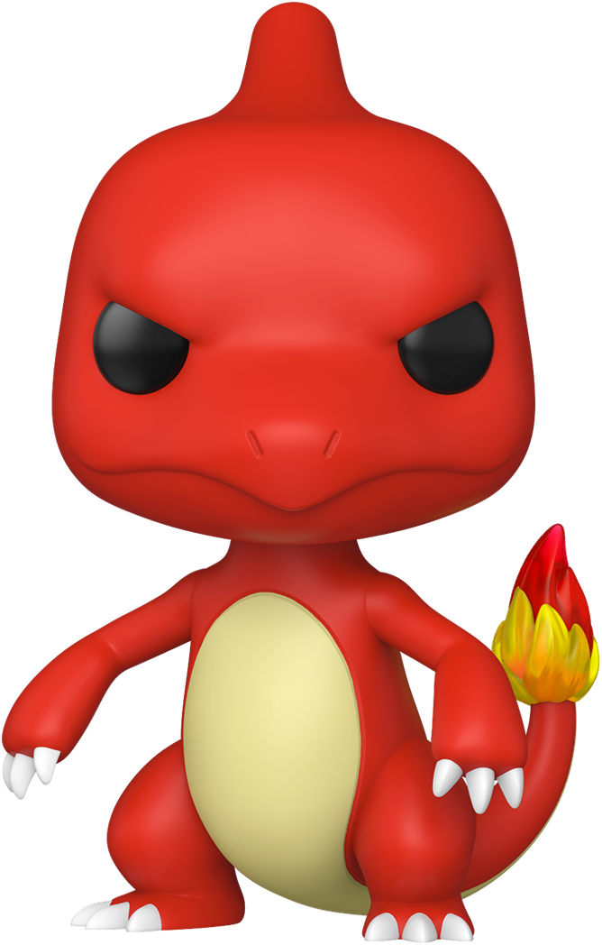 Pokemon – Charmeleon 10″ Pop! Vinyl