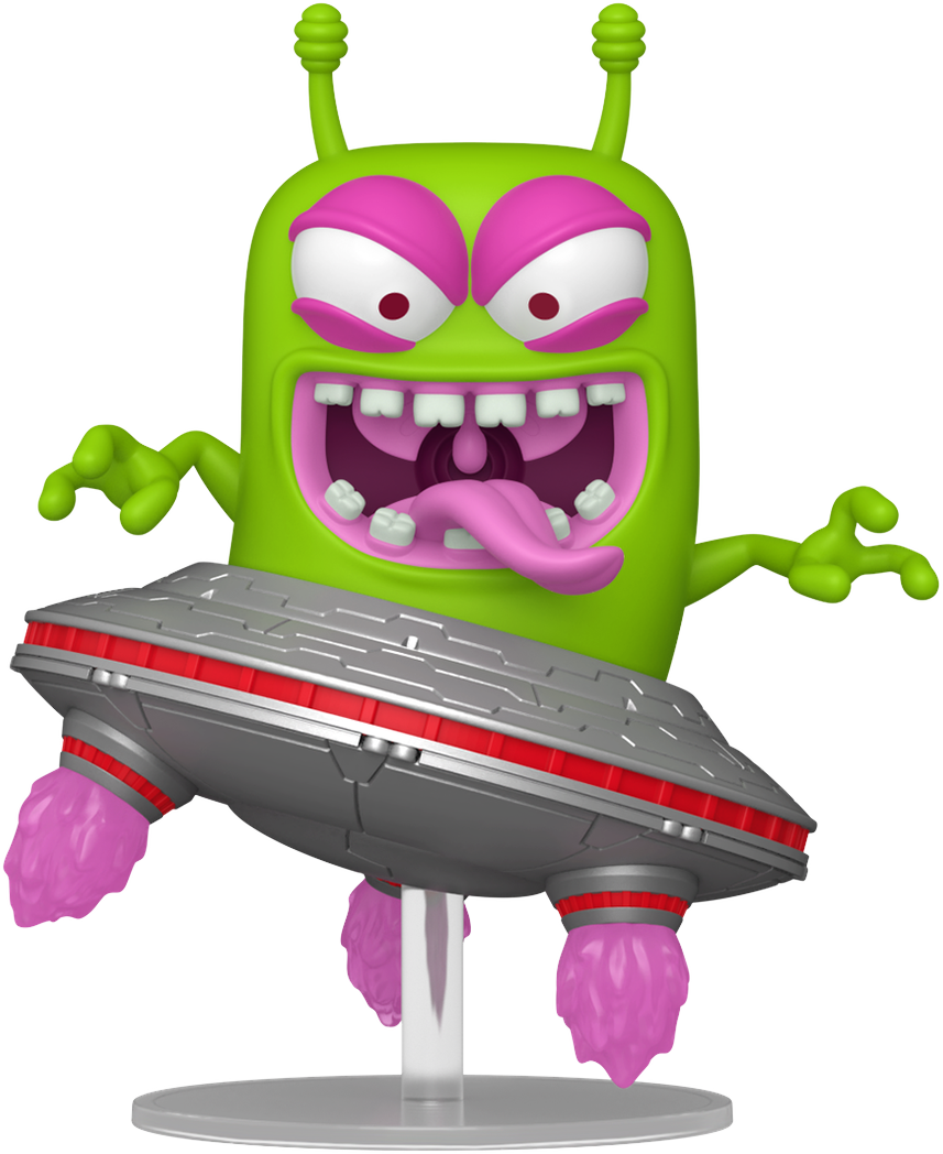 Astro Bot – Nebulax el Bully Espacial Exclusivo Pop! Vinyl