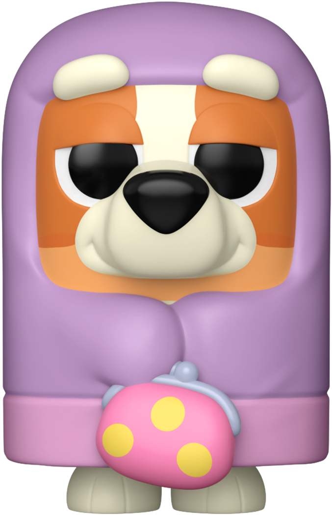 Bluey – Granny Rita Pop! Vinyl