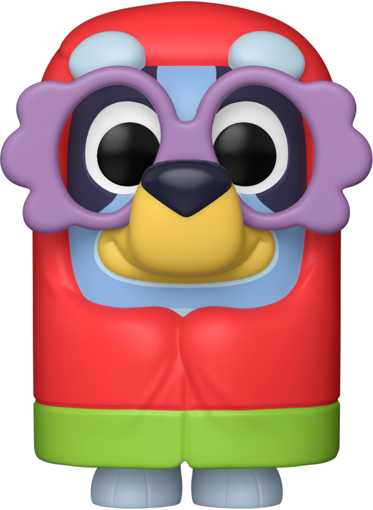 Bluey – Granny Janet Pop! Vinyl