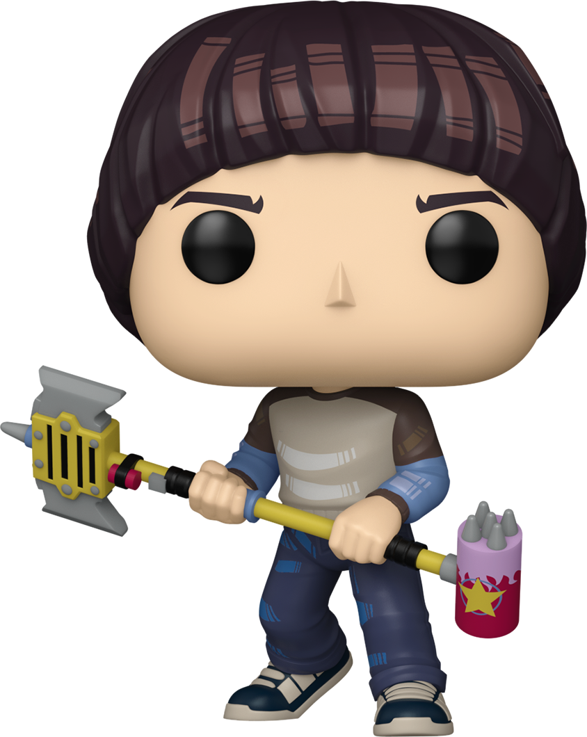 Stranger Things: Tales from ’85 (2026) – Will Pop! Vinyl