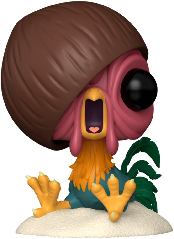 Moana - Hei Hei with Coconut Pop! Vinyl