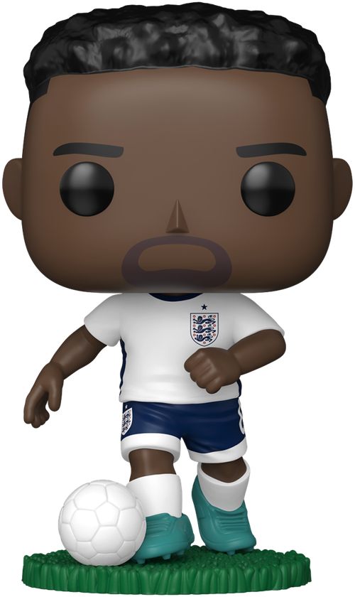 Football: England - Marc Guehi Pop! Vinyl