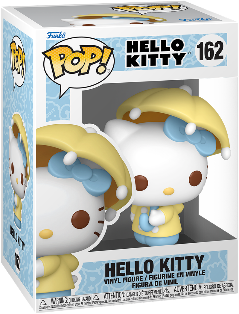 Hello Kitty – Hello Kitty (with Umbrella) Pop! Vinyl