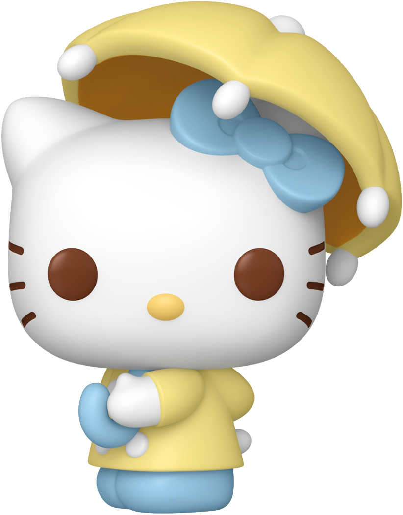 Hello Kitty – Hello Kitty (with Umbrella) Pop! Vinyl