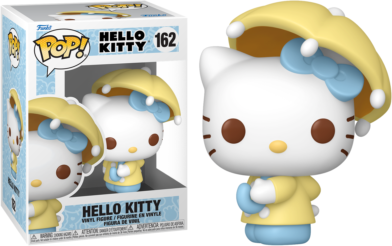 Hello Kitty – Hello Kitty (with Umbrella) Pop! Vinyl