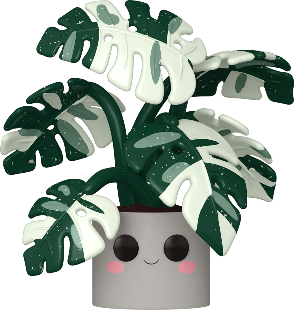Kawaii Plants - Monstera 10" Pop! Vinyl