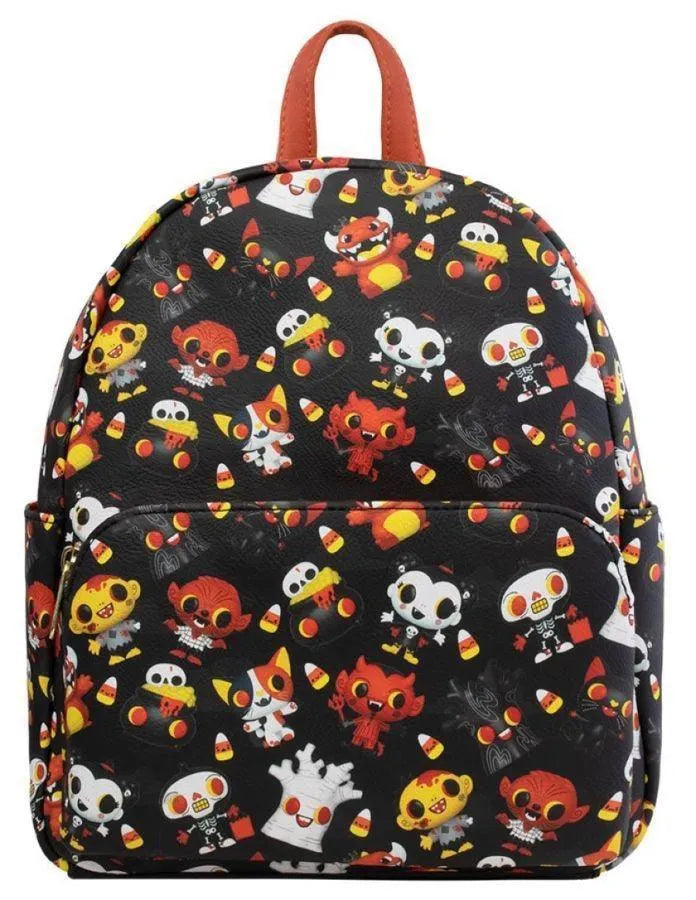 FUNBHBK0001 Boo Hollow - Mini Backpack - Loungefly - Titan Pop Culture