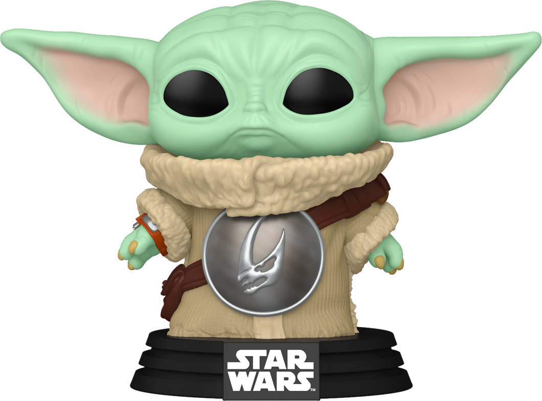 The Mandalorian & Grogu (2026) - Grogu Pop! Vinyl
