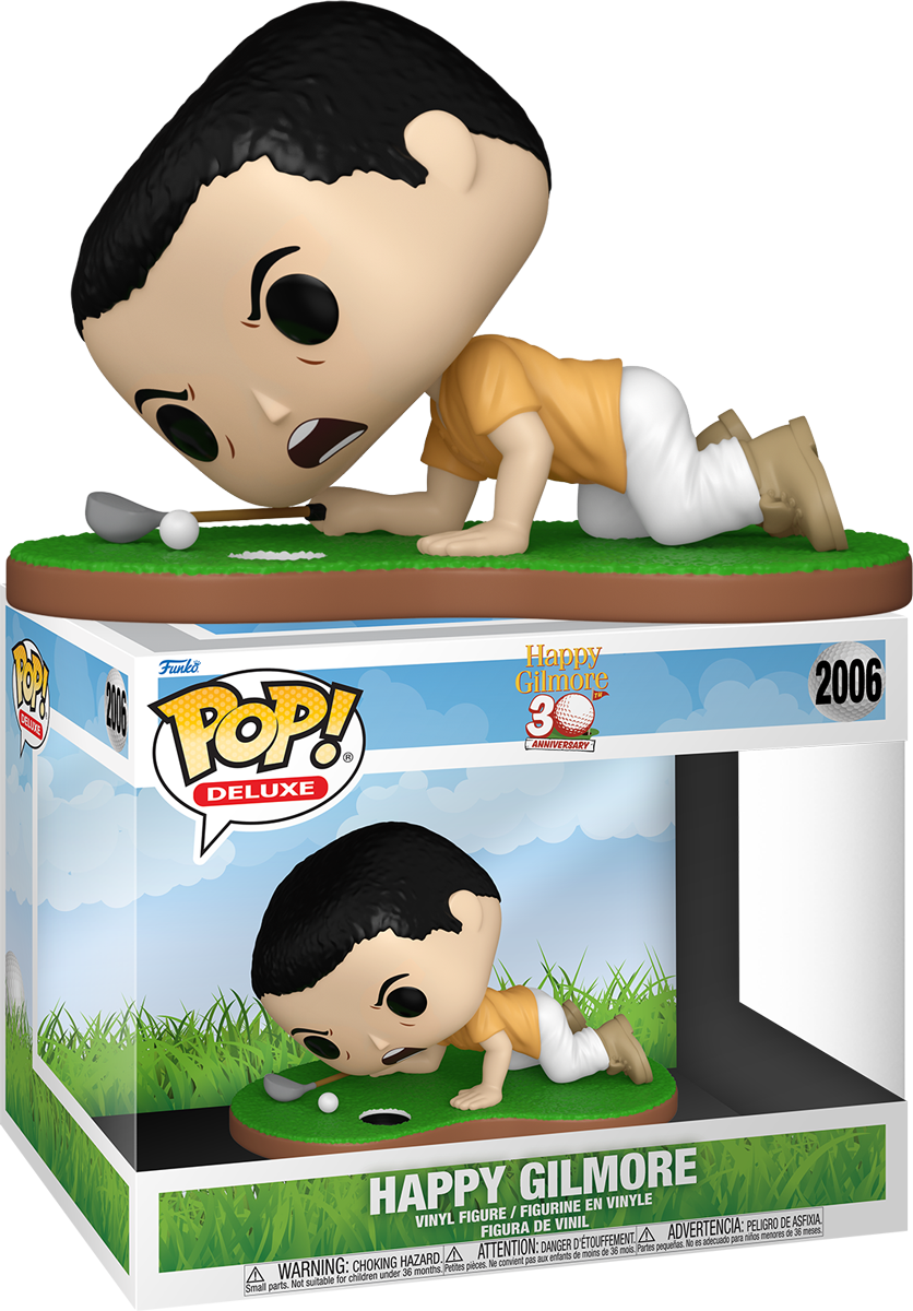 Happy Gilmore – Happy Gilmore Pop! Deluxe