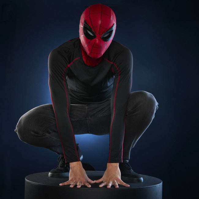 Marvel Legends Series Spider-Man Electronic Expressive Mask