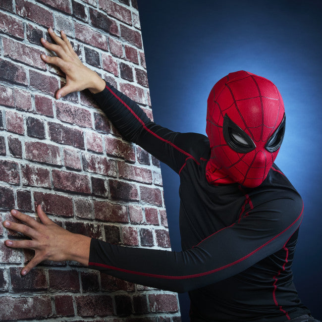 Marvel Legends Series Spider-Man Electronic Expressive Mask
