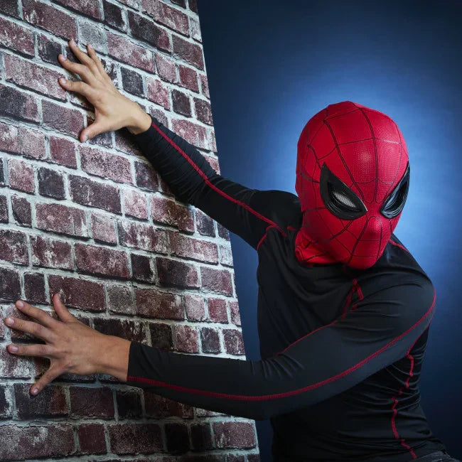 Marvel Legends Series Spider-Man Electronic Expressive Mask