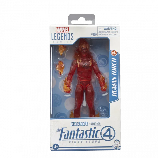 Marvel Legends Series: Human Torch