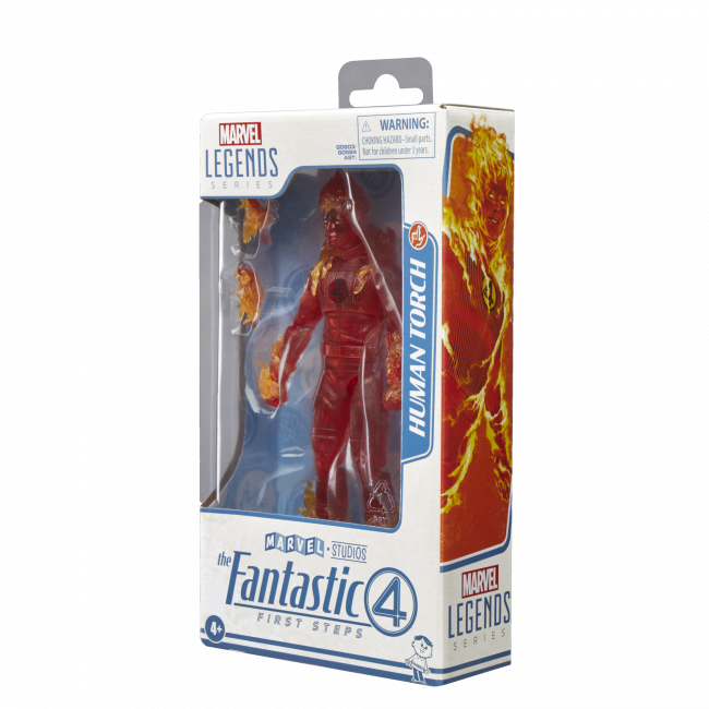 Marvel Legends Series: Human Torch