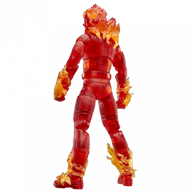Marvel Legends Series: Human Torch